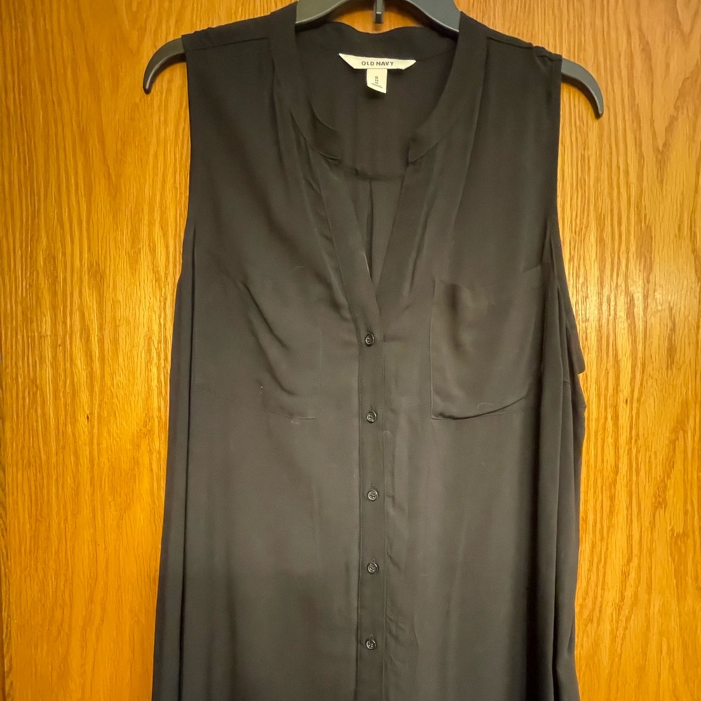 Old Navy shirt-sleeved blouse - size XL